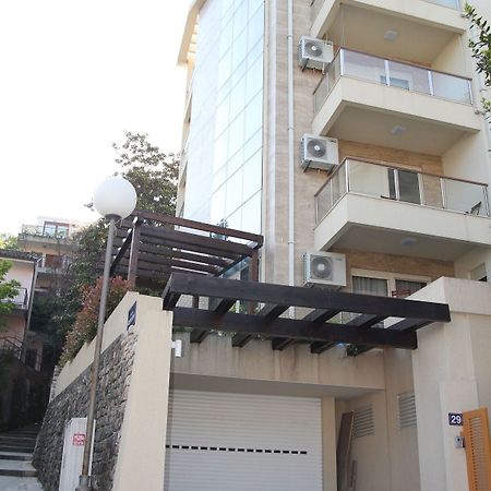 Budva Boutique Apartments Exterior foto