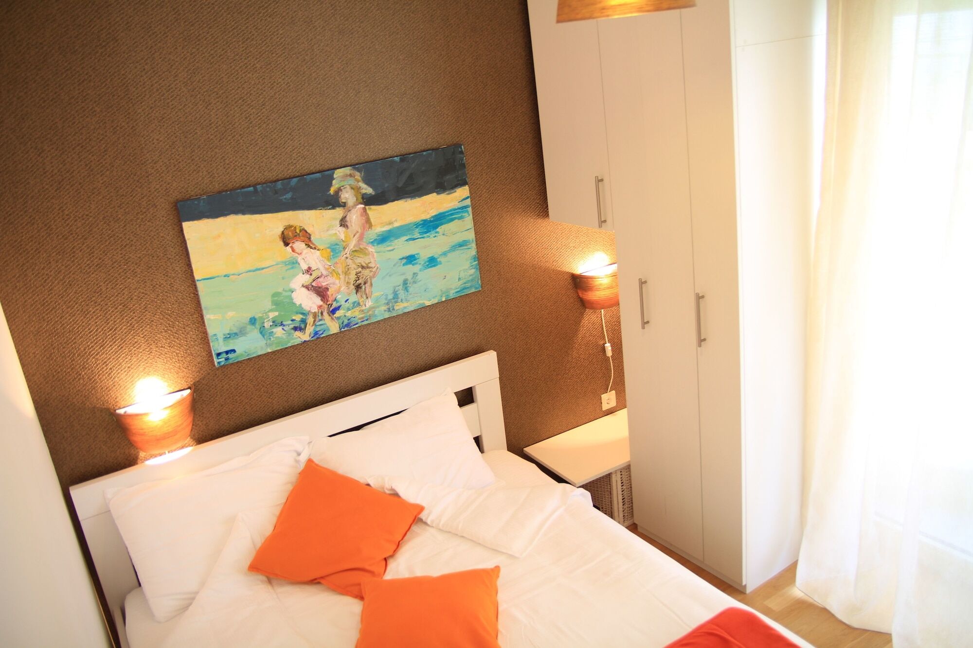 Budva Boutique Apartments Exterior foto